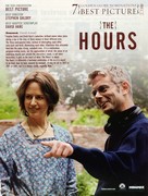 The Hours - Movie Poster (xs thumbnail)