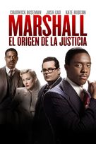 Marshall - Argentinian Movie Cover (xs thumbnail)