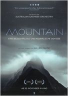 Mountain - German Movie Poster (xs thumbnail)