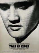 This Is Elvis - Danish Movie Poster (xs thumbnail)