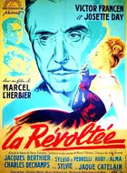 La r&eacute;volt&eacute;e - French Movie Poster (xs thumbnail)