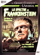 The Ghost of Frankenstein - French DVD movie cover (xs thumbnail)
