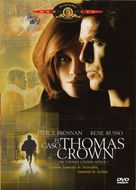 The Thomas Crown Affair - Argentinian Movie Cover (xs thumbnail)