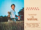 The Natural - British Movie Poster (xs thumbnail)