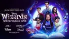 "Wizards Beyond Waverly Place" Poster