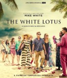 The White Lotus - Brazilian Movie Cover (xs thumbnail)