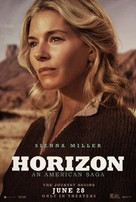 Horizon: An American Saga - Movie Poster (xs thumbnail)