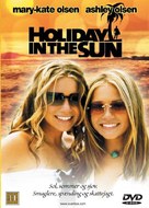 Holiday in the Sun - Danish Movie Cover (xs thumbnail)