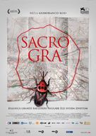 Sacro GRA - Slovak Movie Poster (xs thumbnail)