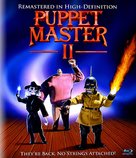 Puppet Master II - Movie Cover (xs thumbnail)