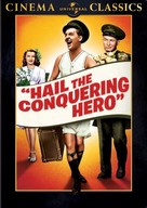 Hail the Conquering Hero - DVD movie cover (xs thumbnail)