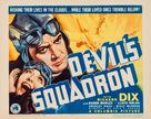 Devil&#039;s Squadron - Movie Poster (xs thumbnail)