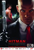 Hitman - Polish Movie Poster (xs thumbnail)
