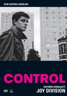 Control - Polish Movie Cover (xs thumbnail)