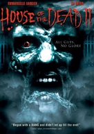 House Of The Dead 2 - DVD movie cover (xs thumbnail)