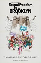 Sexual Freedom in Brooklyn - Movie Poster (xs thumbnail)
