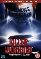 Killer Workout - British Movie Cover (xs thumbnail)