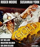 Gold - Blu-Ray movie cover (xs thumbnail)