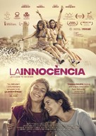 La inocencia - Andorran Movie Poster (xs thumbnail)