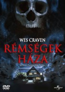 The People Under The Stairs - Hungarian DVD movie cover (xs thumbnail)