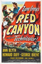 Red Canyon - Movie Poster (xs thumbnail)