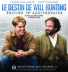 Good Will Hunting - Canadian Blu-Ray movie cover (xs thumbnail)