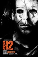 Halloween II - Canadian Theatrical movie poster (xs thumbnail)