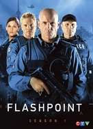 &quot;Flashpoint&quot; - Canadian DVD movie cover (xs thumbnail)