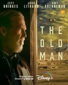 &quot;The Old Man&quot; - Canadian Movie Poster (xs thumbnail)