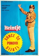 Heintje - Einmal wird die Sonne wieder scheinen - Yugoslav Movie Poster (xs thumbnail)