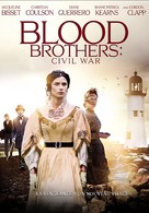 Blood Brothers - French DVD movie cover (xs thumbnail)