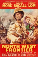 North West Frontier - British Movie Poster (xs thumbnail)