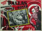 Dallas - Mexican Movie Poster (xs thumbnail)