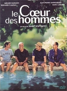 Le coeur des hommes - French DVD movie cover (xs thumbnail)