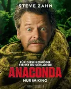 Anaconda Poster
