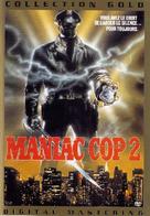 Maniac Cop 2 - French DVD movie cover (xs thumbnail)
