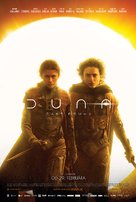 Dune: Part Two - Slovak Movie Poster (xs thumbnail)