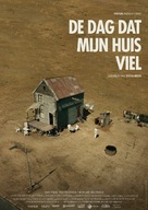 De dag dat mijn huis viel - Dutch Movie Poster (xs thumbnail)