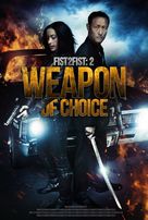 Weapon of Choice - Movie Poster (xs thumbnail)