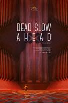 Dead Slow Ahead - French Movie Poster (xs thumbnail)