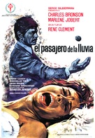 Le passager de la pluie - Spanish Movie Poster (xs thumbnail)