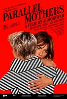 Madres paralelas - Movie Poster (xs thumbnail)
