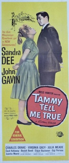 Tammy Tell Me True - Australian Movie Poster (xs thumbnail)