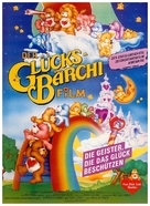 The Care Bears Movie - German Movie Poster (xs thumbnail)