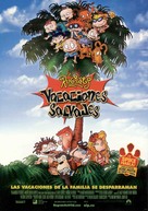 Rugrats Go Wild! - Spanish Movie Poster (xs thumbnail)
