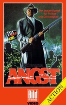 Place of Weeping - German VHS movie cover (xs thumbnail)