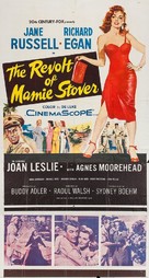 The Revolt of Mamie Stover - Movie Poster (xs thumbnail)