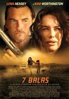 9 Bullets - Portuguese Movie Poster (xs thumbnail)