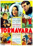 Tornavara - French Movie Poster (xs thumbnail)