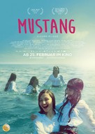 Mustang - German Movie Poster (xs thumbnail)